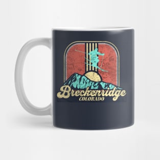 Breckenridge Colorado Mug